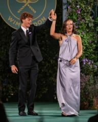 TENNIS THREAD- WIMBLEDON 25- It's the FINALS countdown....