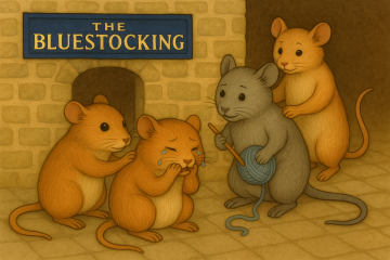 The Bluestocking - Invoking Split Pea Annexe B