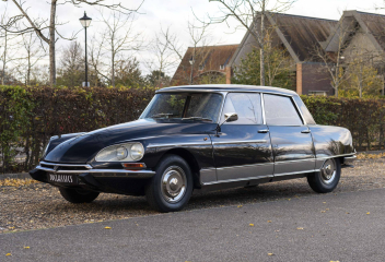 What make/model of old car would you like to own?