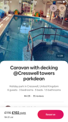 Should I buy a caravan instead of paying so much for holidays?!