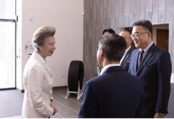 Royal Style: High Summer, The Chic Continues