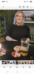 What does everyone think of grey hair?