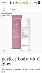 Glossy skin - what products do you recommend?