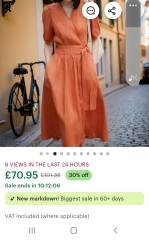 Help with dress