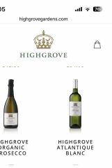 Megs gift shop wine