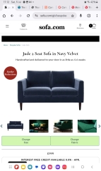 If you’ve bought a new sofa in the last few years