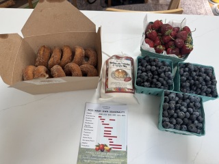 Come and tell us your dull and unexciting news 34: Calmly through the day