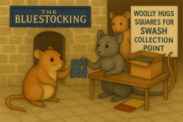 The Bluestocking - Invoking Split Pea Annexe B