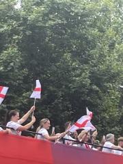 C’mon Lionesses!!!!!