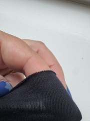 Can I cut this fabric without it fraying?