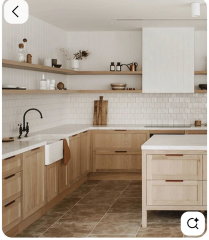 If you were buying a kitchen today, what colour would you go for?