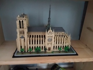 To show me your LEGO collection- Part 2