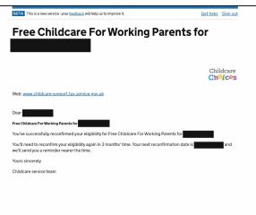 Ask us anything about funded childcare - eligibility, applying, and what to expect  £100 voucher to be won!