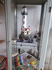 To show me your LEGO collection- Part 2