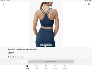 Find this bra for me!