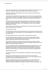 Do you lock your front door?