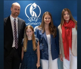 Royal Style: High Summer, The Chic Continues