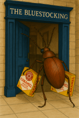 The Bluestocking - Invoking Split Pea Annexe B