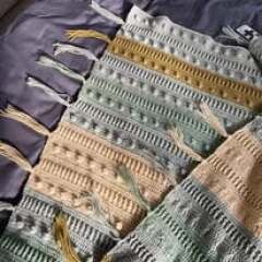 Recommend me a crochet blanket