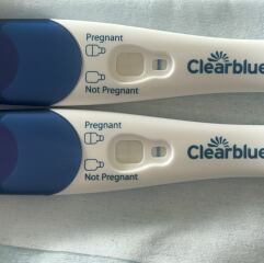 Easy @ home test - confused