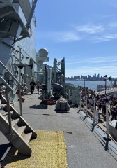 Come and tell us your dull and unexciting news 34: Calmly through the day