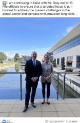 NHS Fife tries to silence nurse - Sandie Peggie vs NHS Fife Health Board and Dr Beth Upton - thread #32