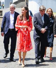Royal Style: High Summer, The Chic Continues