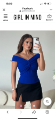 Girl in Mind Sale