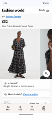 Help with dress