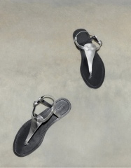 Flat sandals formal enough?