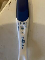 How pregnant am i?!