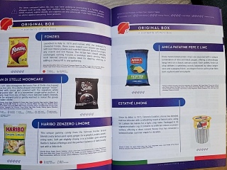 Snackverse - snack box from around the world