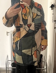 The One after the One where the Excellent Cats posed for a calendar