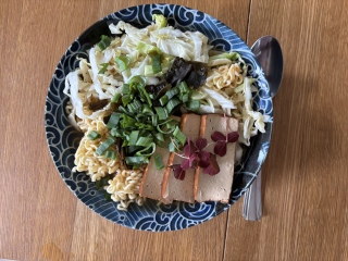 What we ate today in a calorie deficit - whole food  edition (and how do we feel?)