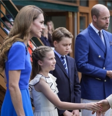 Royal Style: High Summer, The Chic Continues