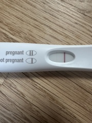 Start of a positive or not ?