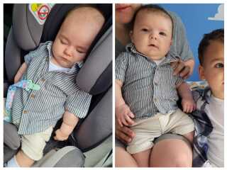 Did you keep baby clothes for future DC’s?