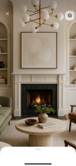 Can I upgrade this fireplace myself?