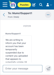 Mums1Support1 DM
