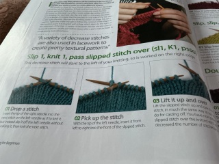 The Bluestocking - holding the line and losing the thread