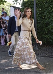 Royal Style: High Summer, The Chic Continues