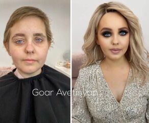 Boys/men fixated on seeing girls with "no make-up" to check they're not being "cat-fished"