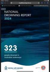 To let DS stop swim lessons?