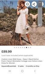 Help with dress