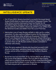 Ukraine Invasion: Part 57