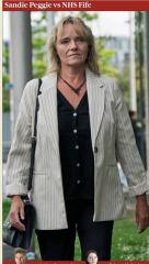 NHS Fife tries to silence nurse - Sandie Peggie vs NHS Fife Health Board and Dr Beth Upton - thread #40