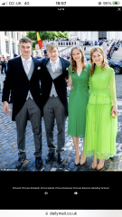 Royal Style: High Summer, The Chic Continues