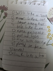 6-8 year old parenting club birthday partys, homework and extracurricular decisions