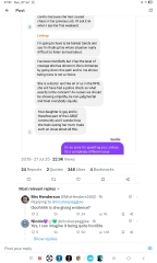 NHS Fife tries to silence nurse - Sandie Peggie vs NHS Fife Health Board and Dr Beth Upton - thread #44