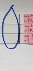 9DPo line eyes. Cycle 1 with clomid